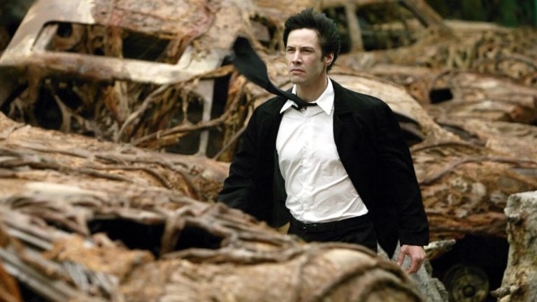 کیانو ریوز با فیلم‌نامه جدید Constantine 2 به‌دنبال دریافت چراغ سبز ساخت فیلم است