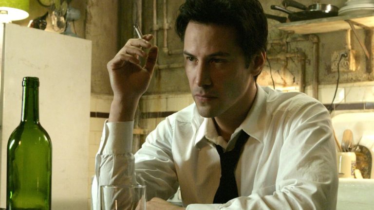 جیمز گان با کیانو ریوز درباره ساخت دنباله Constantine صحبت کرده است