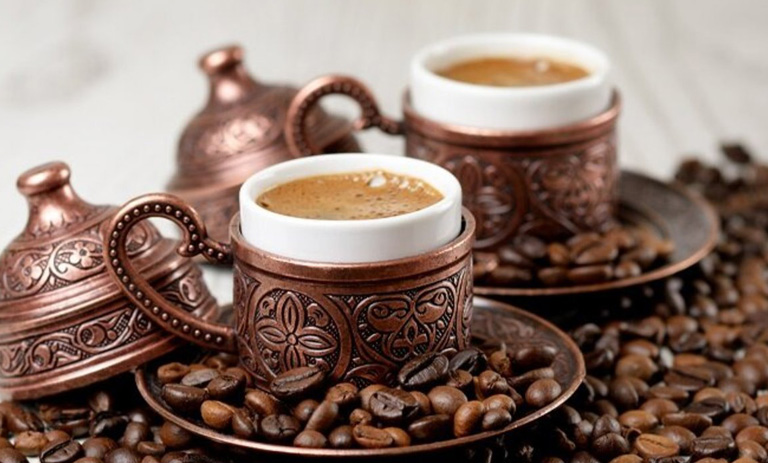 طرز تهیه قهوه قجری اصیل در خانه؛ ویژه روز جهانی قهوه