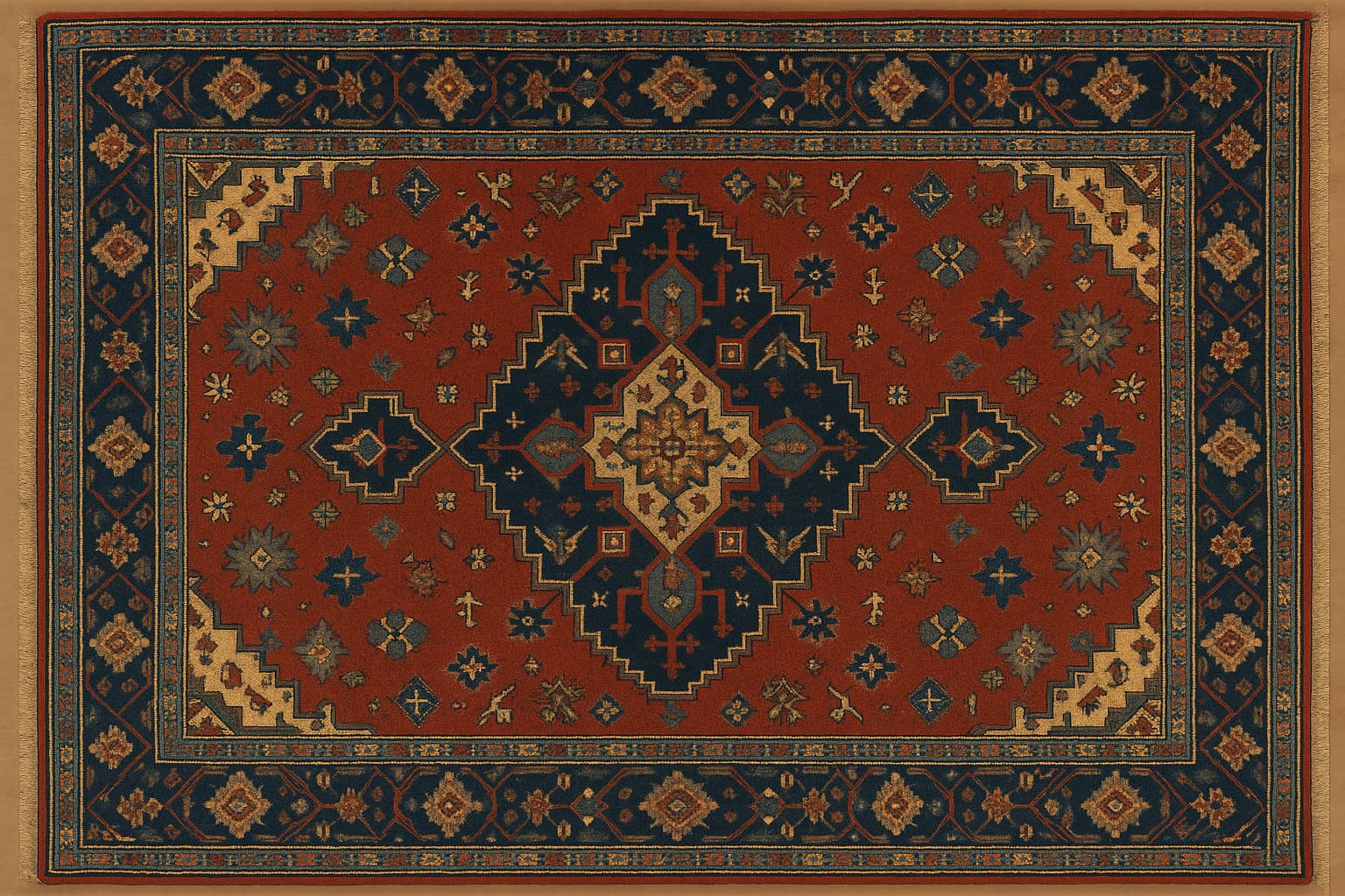 تاریخچه و جایگاه فرش دستباف زنجان