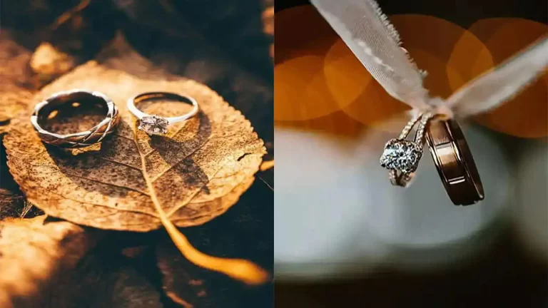 ایده عکاسی از حلقه ازدواج با مدل های متفاوت و خاص