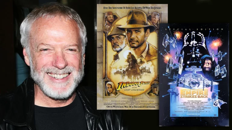 درو استروزن، خالق پوسترهای Star Wars و Indiana Jones در ۷۸ سالگی درگذشت