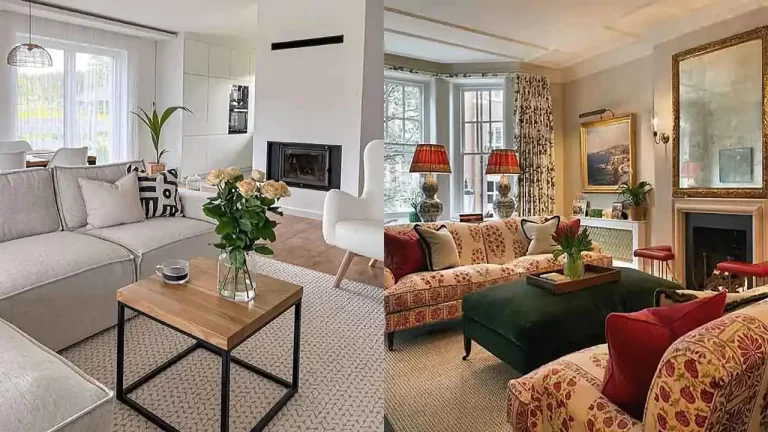 جدیدترین مدل دکوراسیون پذیرایی با ایده های خلاقانه و زیبا