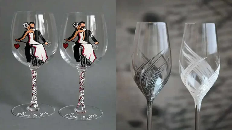 جام ست عروس و داماد + ایده های خلاقانه برای باسلیقه ها