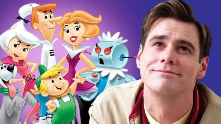 مذاکره ساخت لایو اکشن انیمیشن The Jetsons به جریان افتاده