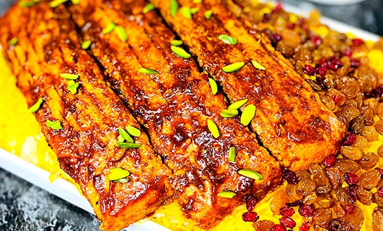 طرز تهیه کباب تابه‌ای مرغ ترش+ نکات و فوت‌و‌فن ها