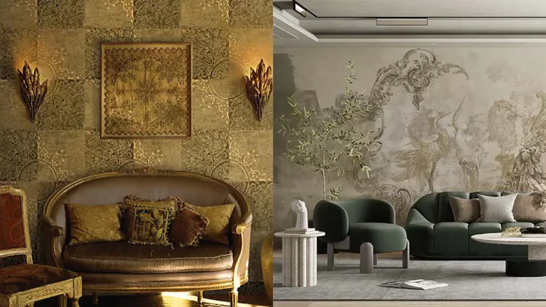 جدیدترین مدل کاغذ دیواری ایتالیایی + زیباترین مدل های کاغذ دیواری در جهان