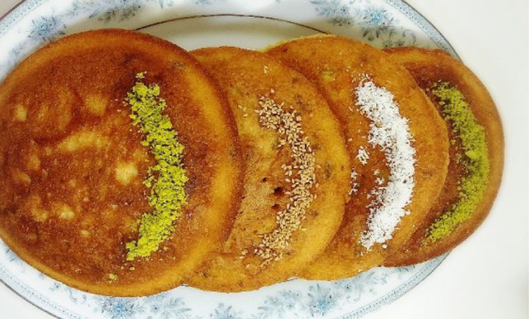 طرز تهیه کاکا خرمالو؛ دسر خوش‌عطر و سنتی پاییزی