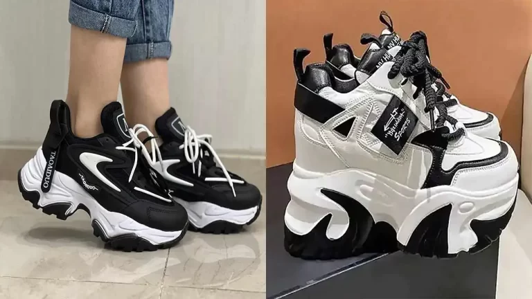 کتونی لژدار اسپرت + راحت و زیبا با مدل های جدید 2025