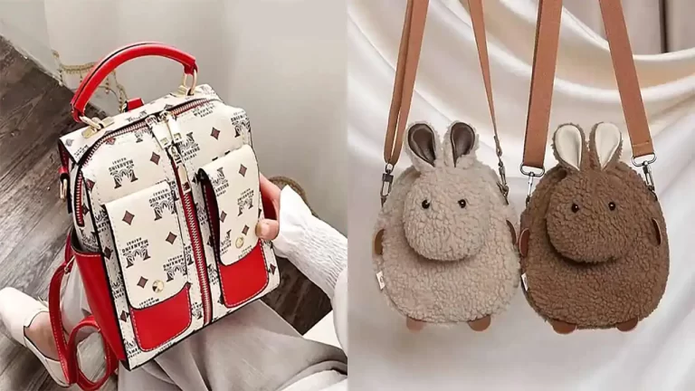 کیف گوگولی و ناز دخترانه با طرح های فانتزی که همه عاشقش میشن