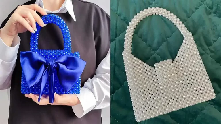 کیف پینترستی پاپیونی + زیباترین رنگ ها و طرح های 2025