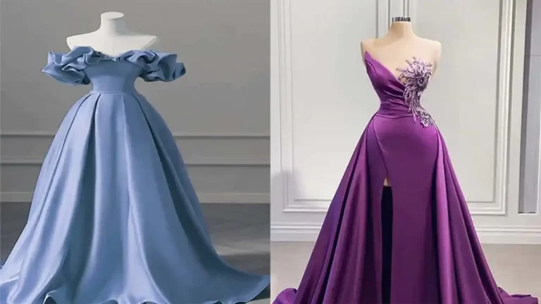 مدل لباس مجلسی شیک که توسط بهترین خیاط ایران دوخته شده اند