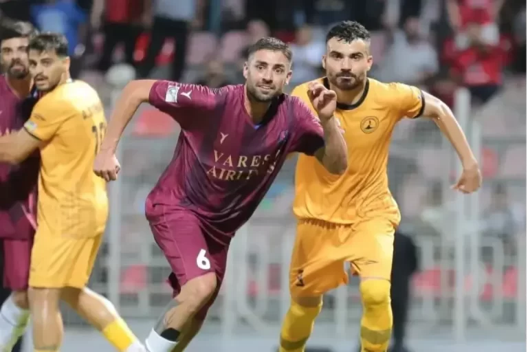 از ده تیم دسته یک ۳ امتیاز کسر شد!