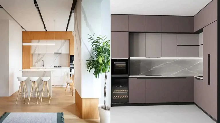 مدل آشپزخانه + زیباترین و لاکچری ترین دیزاین های ترند