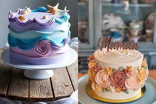 مدل کیک جدید + زیباترین مدل های کیک تولد که بازار رو قبضه کرده اند