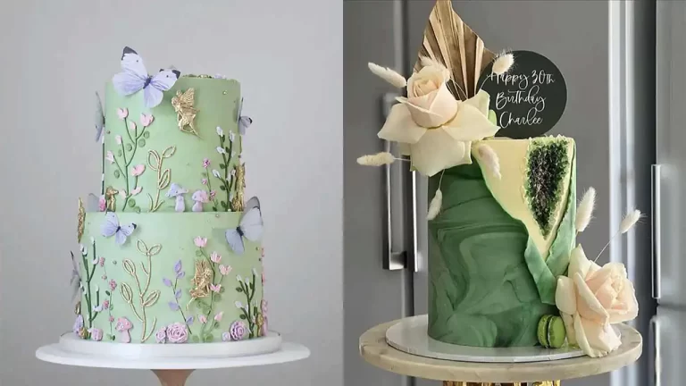 مدل کیک تولد جدید + زیباترین و شیک ترین طرح های 2025