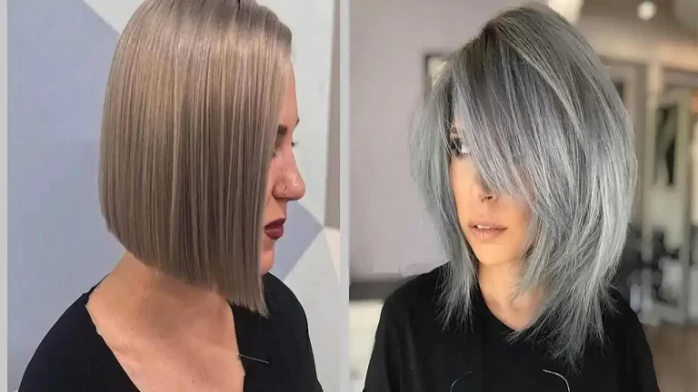 مدل کوتاهی مو تا سرشانه با ایده های جذاب و ترند