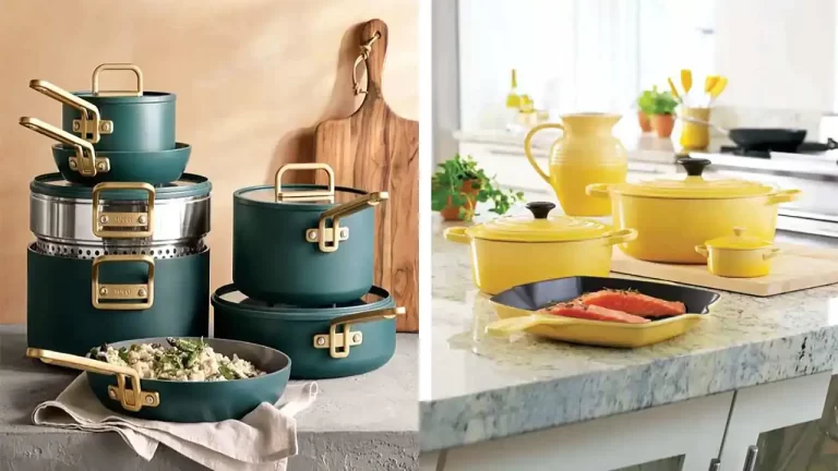 مدل شیک و جدید قابلمه با طرح های متفاوت و لاکچری