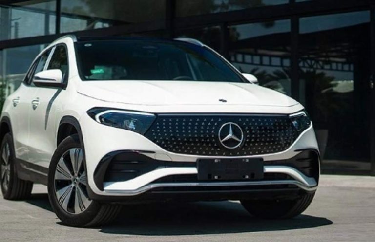 پایگاه خبری تحلیلی اخباربانک – بخشنامه فروش مرسدس بنز EQA در ایران