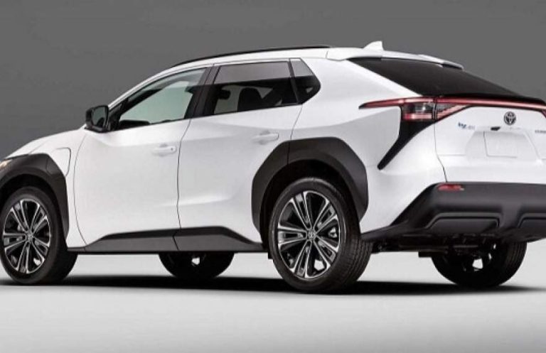 پایگاه خبری تحلیلی اخباربانک – آغاز فروش خودرو برقی BZ4X تویوتا در ایران