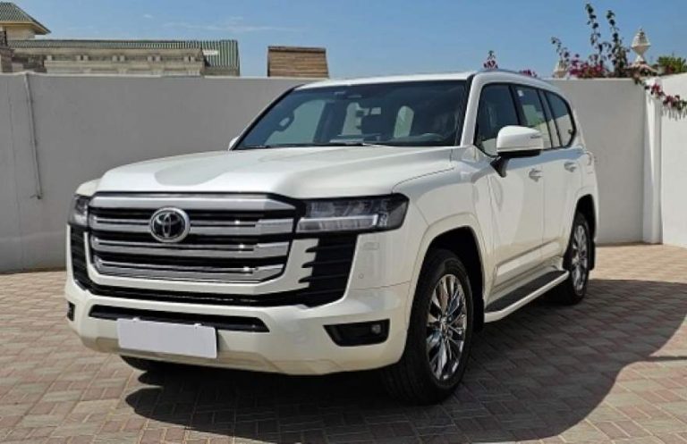 پایگاه خبری تحلیلی اخباربانک – جزئیات واردات تویوتا لندکروز به ایران + مشخصات