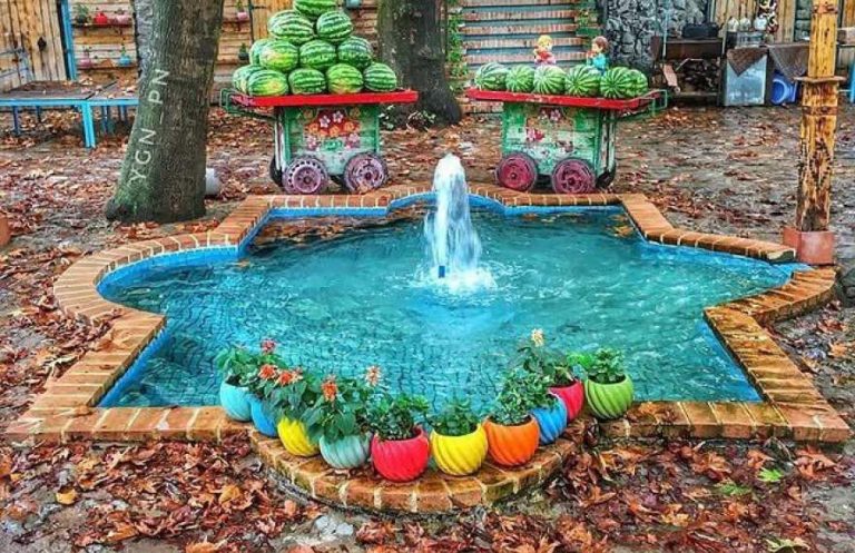 دلبری‌های پاییزی درکه