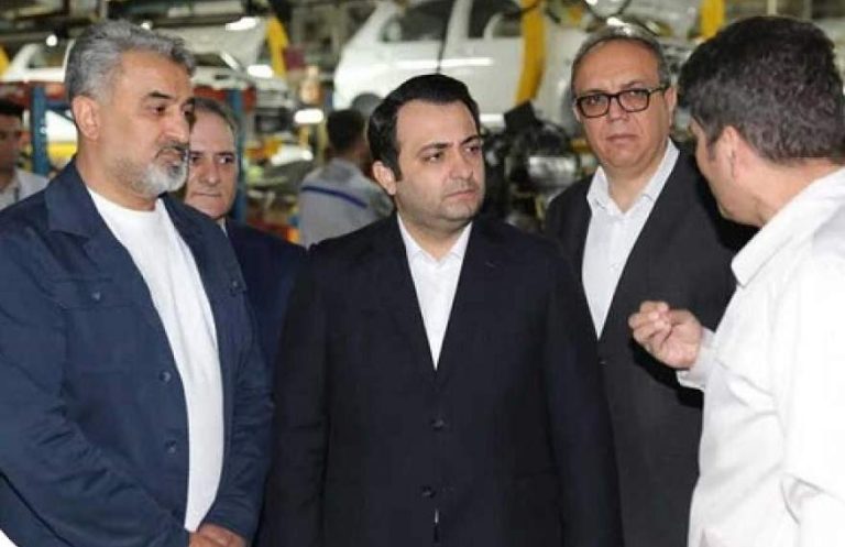 پایگاه خبری تحلیلی اخباربانک – بانک صادرات ایران در مسیر تقویت زنجیره تأمین صنعت خودرو
