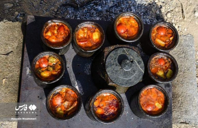 جشنواره دیزی در خراسان‌شمالی