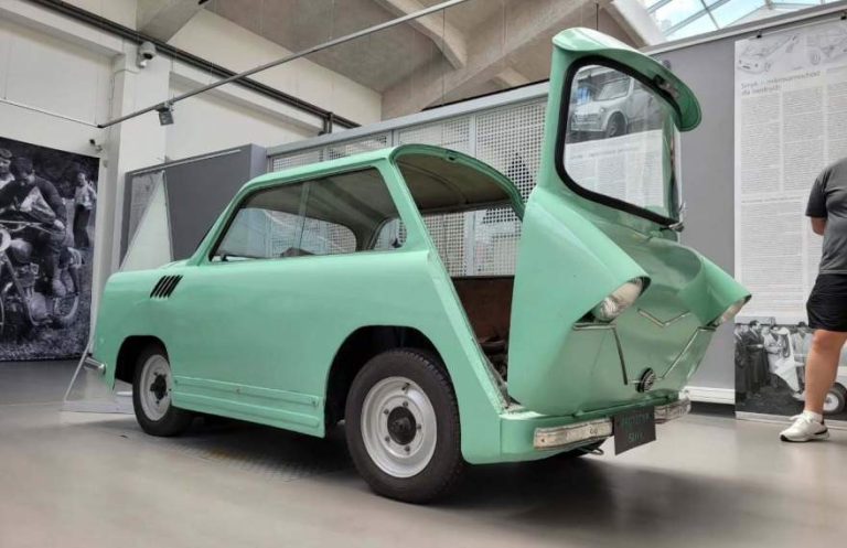 پایگاه خبری تحلیلی اخباربانک – تلاش ناموفق لهستان برای ساخت یک خودروی میکرو!