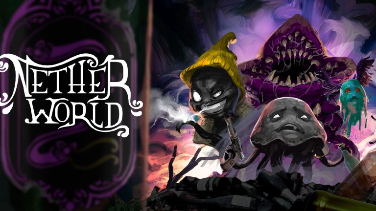 معرفی بازی NetherWorld