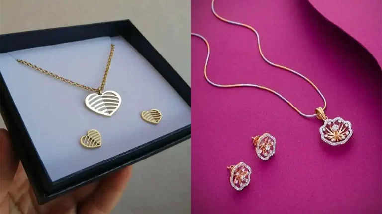 نیم ست ظریف و ساده برای با سلیقه ها با طرح های شیک