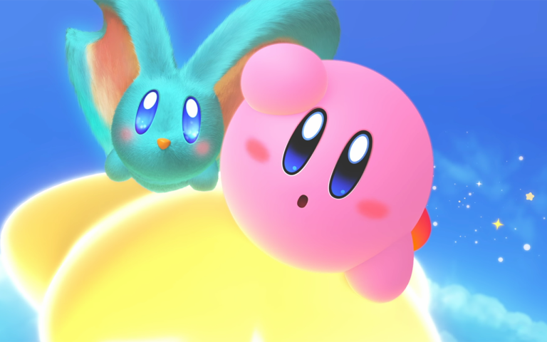بررسی بازی Kirby and the Forgotten Land + Star-Crossed World