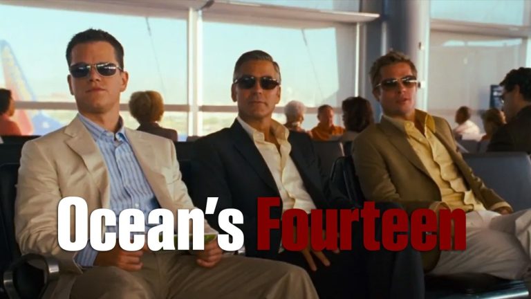 ساخت فیلم Ocean’s 14 به طور رسمی تایید شد