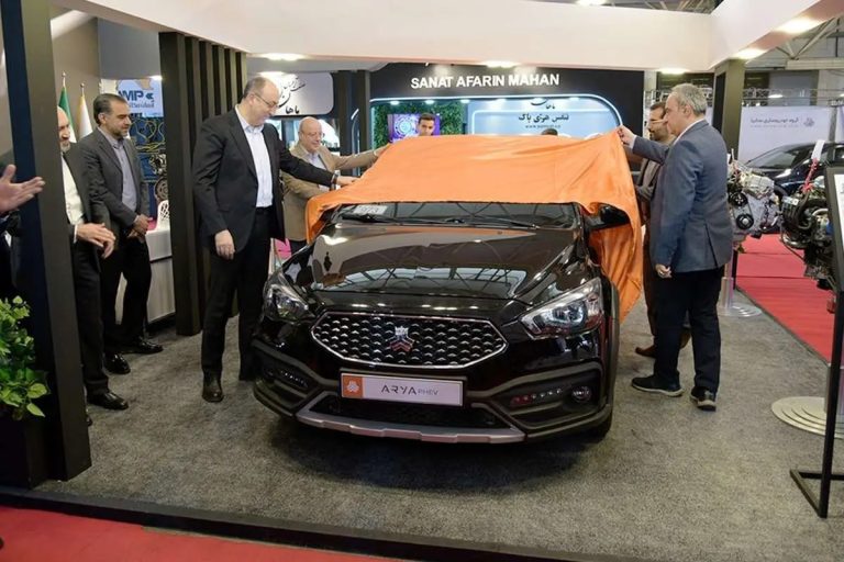 پایگاه خبری تحلیلی اخباربانک – شاسی‌بلند سایپا رونمایی شد