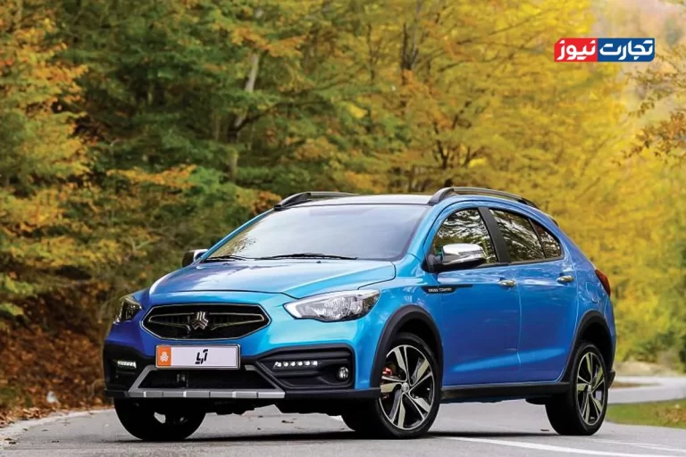 سایپا آریا با چه مشخصاتی عرضه می‌شود؟ + کاتالوگ