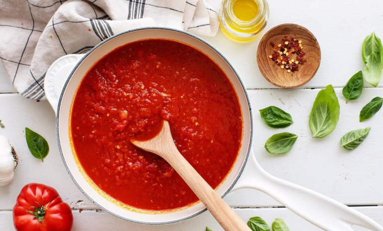 طرز تهیه چاشنی کاربردی مناسب جوجه، املت و ماکارونی+ نکات