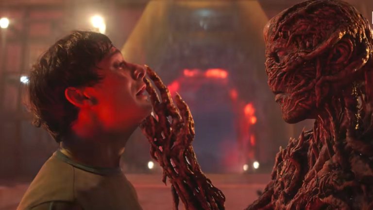 تریلر جدید فصل پنجم سریال Stranger Things منتشر شد