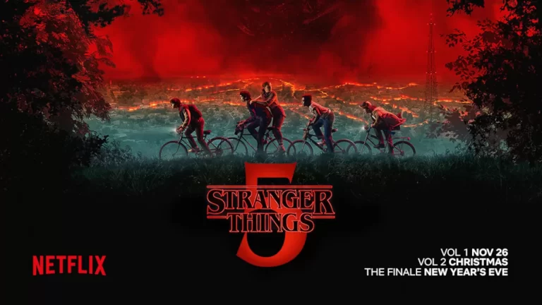 تاریخ پخش فصل پنجم Stranger Things اعلام شد