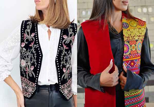 تعبیر خواب جلیقه زنانه + جلیقه خریدن و پوشیدن و جلیقه زیبا و جلیقه کهنه و کثیف