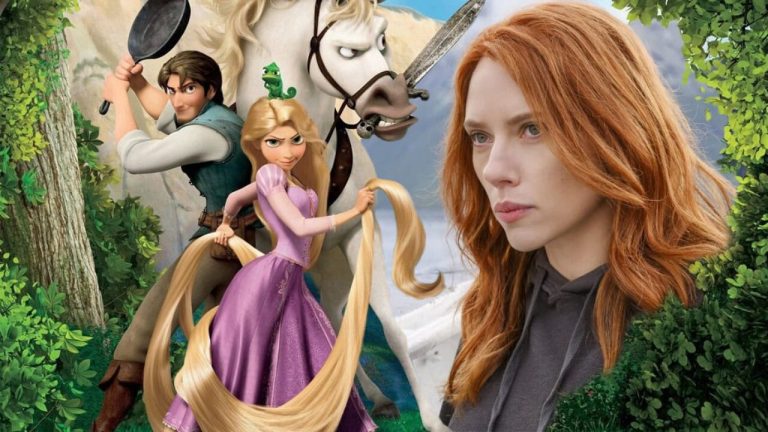 تولید فیلم لایو اکشن Tangled از نو آغاز شد