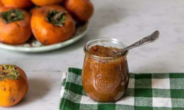 طرز تهیه ترشی لیته خرمالو+ نکات کپک نزدن