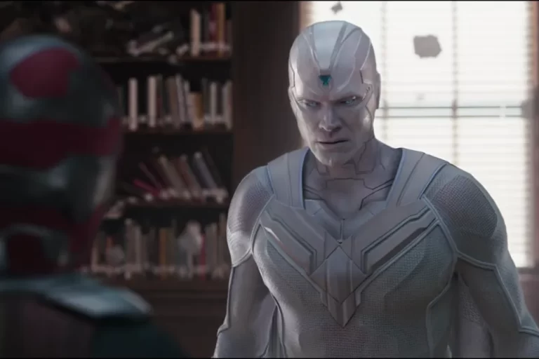 اولین تریلر سریال Vision Quest پل بتانی را در نقش ویژن سفید نشان می‌دهد