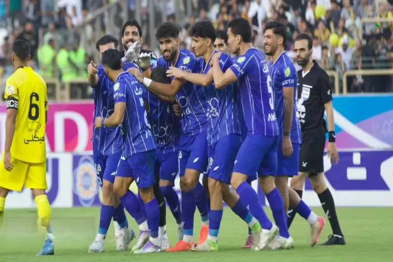 یک شرکت خارجی بازی‌های استقلال را پخش می‌کند