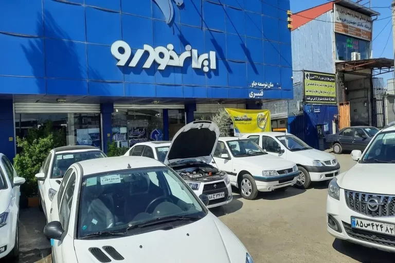 قیمت محصولات ایران خودرو امروز دوشنبه ۲۸ مهر ۱۴۰۴