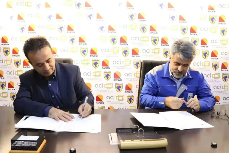 تفاهم نامه همکاری برای استانداردسازی روغن موتور به امضا رسید