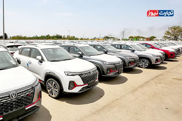 قیمت خودرو امروز 10 مهر 1404 / فرمان بازار خودرو به سمت افزایش قیمت چرخید + جدول