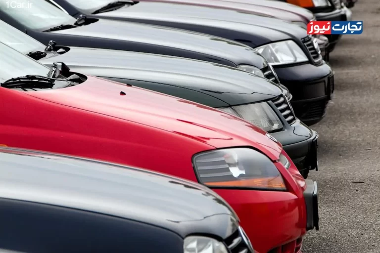 قیمت خودرو امروز دوشنبه 28 مهر 1404 / موتور معاملات بازار خودرو خاموش ماند + جدول