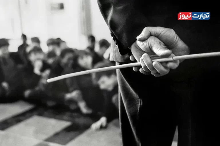 تنبیه بدنی در مدارس نتیجه خشونت نهادینه در جامعه است