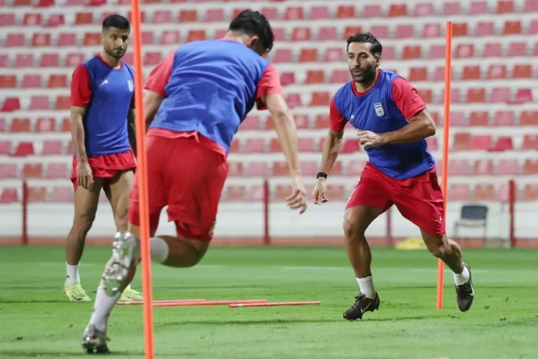 انقلاب در ترکیب تیم ملی فوتبال ایران