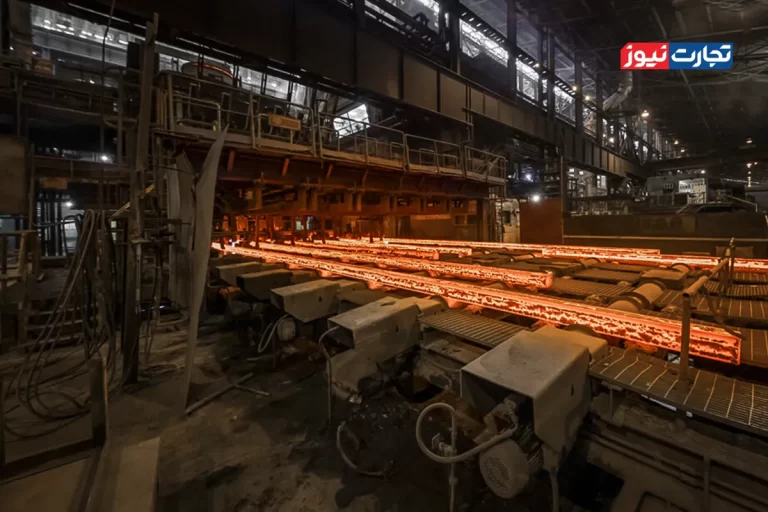 کاهش تولید فولاد خوزستان در شهریورماه / تنور درآمد فخوز با تورم و دلار داغ شد